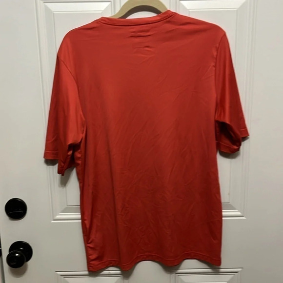 Columbia Shirt with Flag Fish - Picture 6 of 6